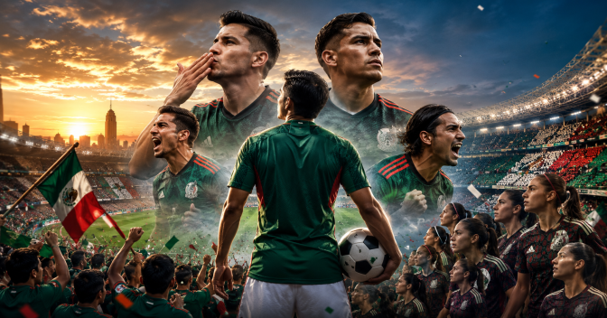 México 2026: un Mundial que devolvió la ilusión